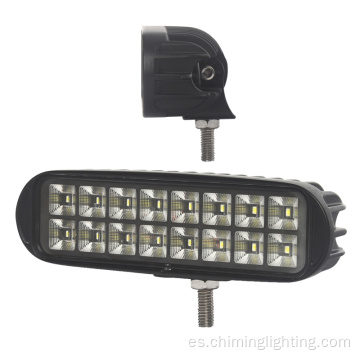 6 pulgadas de 6 pulgadas IP67 12V 24volt 15W ECE R10 LED de trabajo LED para camión